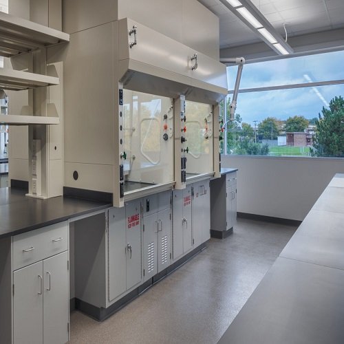 Lab Vacuum
